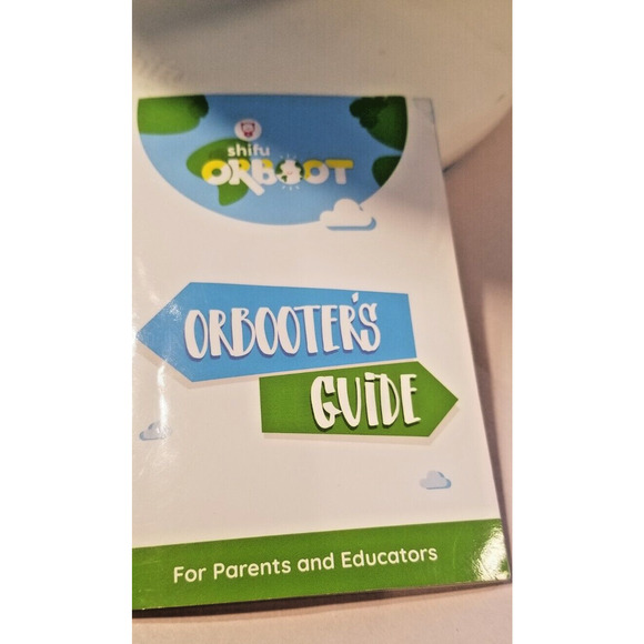 PlayShifu Earth Augmented Reality Interactive Globe Educational Toy for Kids - Picture 8 of 9